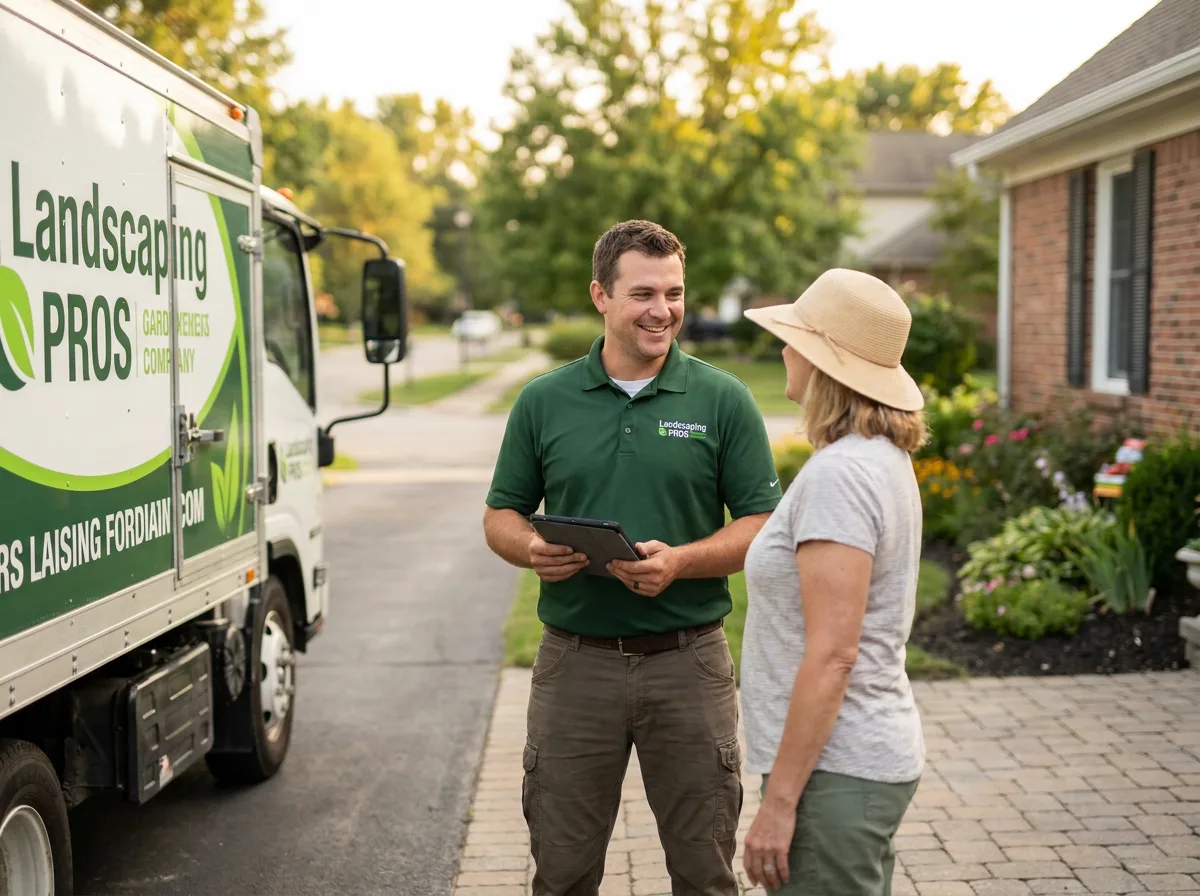 Landscaping Jena, LA FAQs